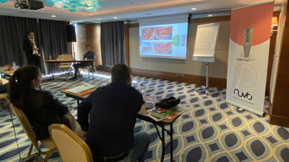 NUVO InternalFIT hands-on course in Istanbul