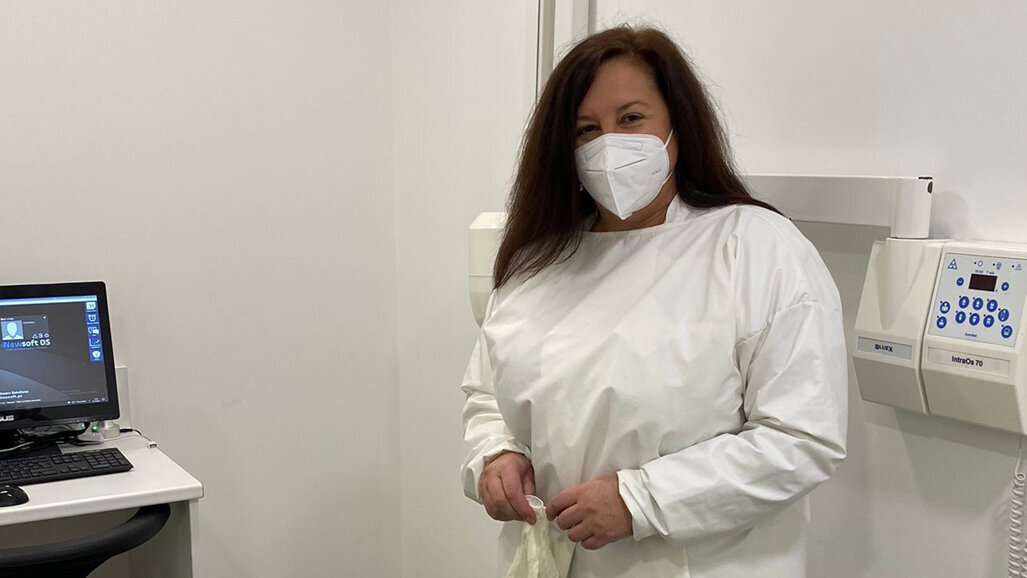 “A AMMED é a única instituição mutualista no setor da medicina dentária”