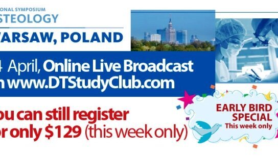 „Osteologia w Warszawie” on line