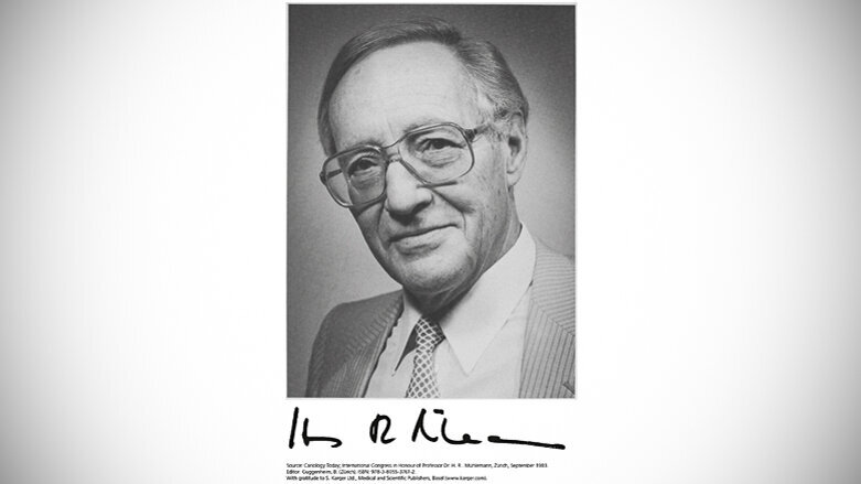 Prof. Hans R. Mühlemann: Ein Wendepunkt in der präventiven Zahnmedizin