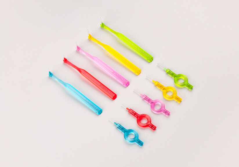 Curaprox – CPS interdental brushes