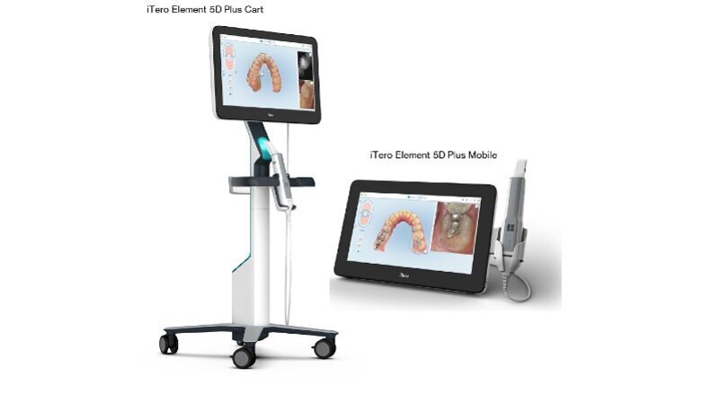 Align Technology presenta iTero Element Plus Series