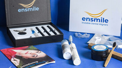 “A Ensmile não se limita a fornecer alinhadores transparentes”