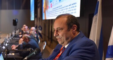 פרופ' נרדי כספי נבחר לתפקיד באיגוד העולמי לכירורגיה פה ולסתות