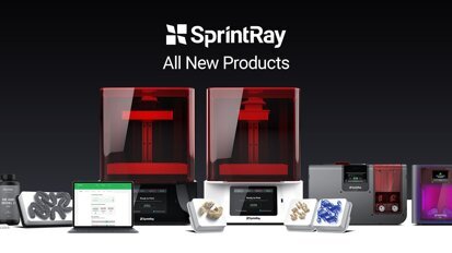 SprintRay Live
