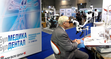 Изложбата „Булмедика/Булдентал“ е в разгара си