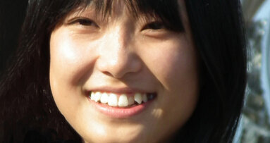 Scheve tanden nieuwe Japanse rage