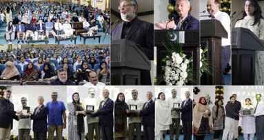 LCMD marks Teachers’ Day to honour role of faculty members