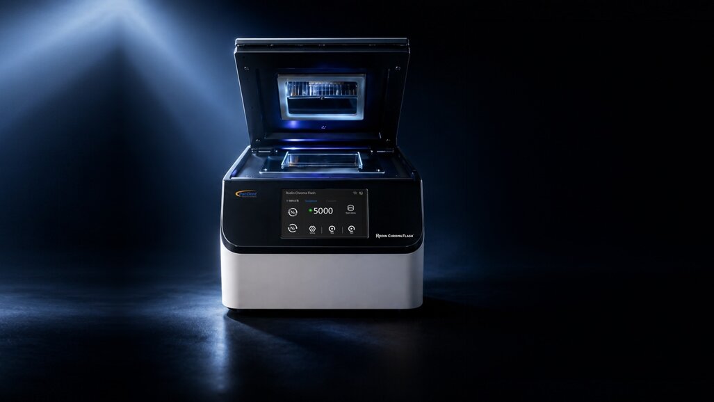 Fast, standardised post-polymerisation for dental 3D printing: Pac-Dent launches Rodin Chroma Flash