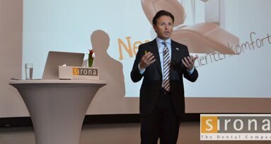 IDS 2013: Sirona setzt auf Innovationen