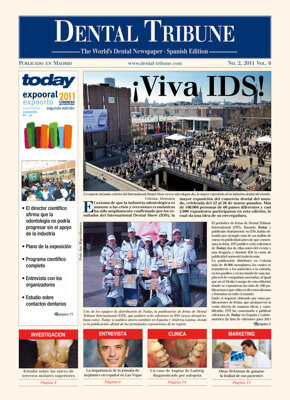 DT Spain No. 2, 2011