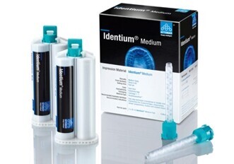 Kettenbach LP introduces Identium in 1:1 cartridges Kettenbach LP introduces Identium in 1:1 cartridges