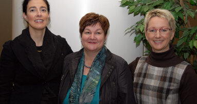 Neue Präsidentin gewählt