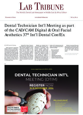 Lab Tribune Middle East & Africa No.2, 2024