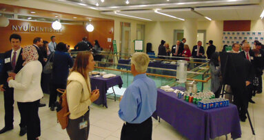 NYU College of Dentistry hosts Shils Stars Dental Student Competition