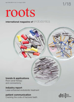 roots international No. 1, 2018