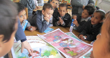 Обучението за орално здраве достигна до майките