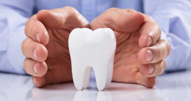 Pesquisadores usam flocos de neve para explicar a formação de esmalte dentário