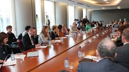 Dia Europeu da Saúde Bucal para aumentar a sensibilização sobre câncer bucal