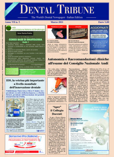 DT Italy No. 3, 2011