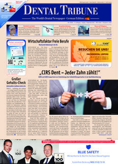 DT Germany No. 9, 2014 DT Germany No. 9, 2014