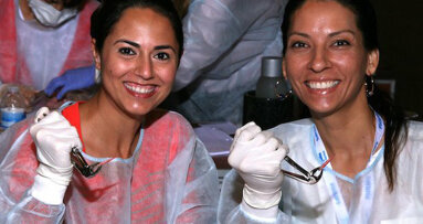 Comienza el Los Angeles Dental Meeting