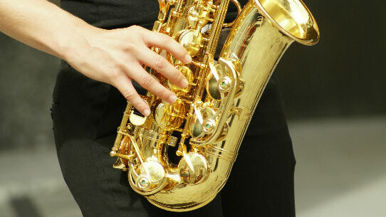 Gli strumenti a fiato possono esser ricettacolo di funghi e batteri