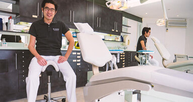 Interview : À l’avenir, le travail de l’orthodontiste se fera devant l’ordinateur.