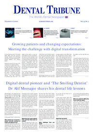 Dental Tribune UK No. 3, 2023