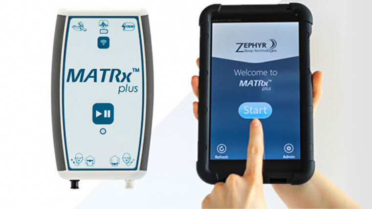 Dentsply Sirona and Zephyr Sleep Technologies announce partnership