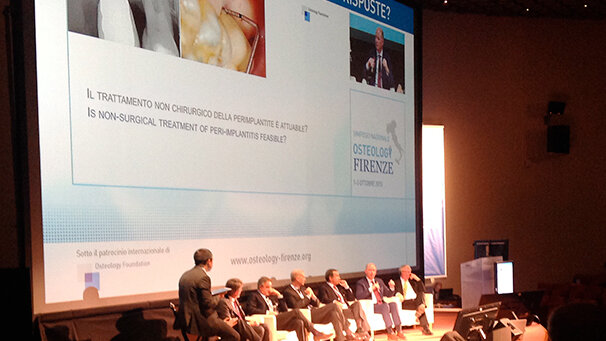 Osteology a Firenze: oltre mille partecipanti per trovare risposte ai grandi dubbi clinici