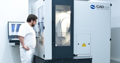 Unternehmen expandiert auf Materialebene