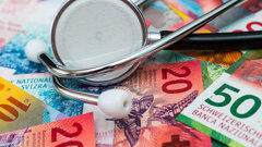 Anstieg der Schweizer Gesundheitskosten um 4,1 Prozent in 2024