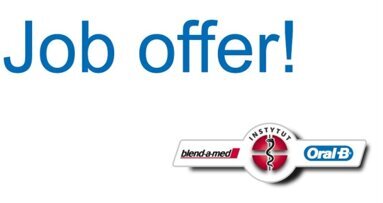 Instytut Blend-a-med Oral B poszukuje!