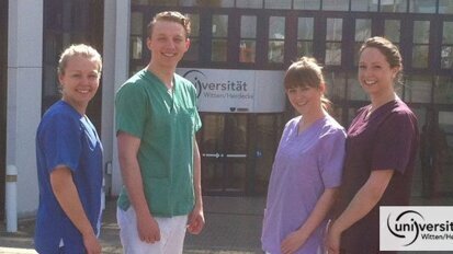 Studenten der Zahnmedizin helfen in Myanmar Studenten der Zahnmedizin helfen in Myanmar