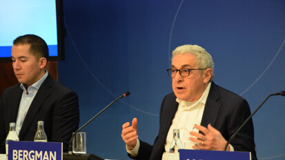 Stanley M. Bergman, chairman of the board and CEO at Henry Schein.