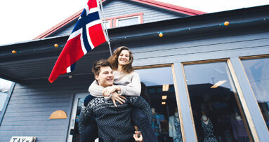 Health survey indicates fewer smokers and less soda consumption in Norway