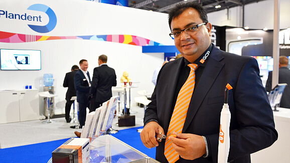 BDIA Dental Showcase sees UK premiere of promising filling technology