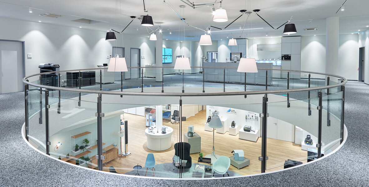 van der Ven Showroom