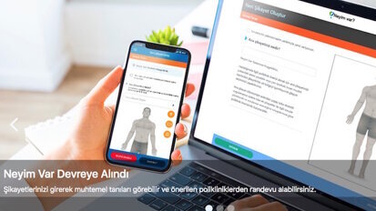 ‘Neyim Var’ Uygulaması ile Yanlış Hekime Gitmeye Son!
