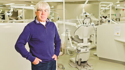 “Door slechte nazorg gaan kostbare implantaten verloren”