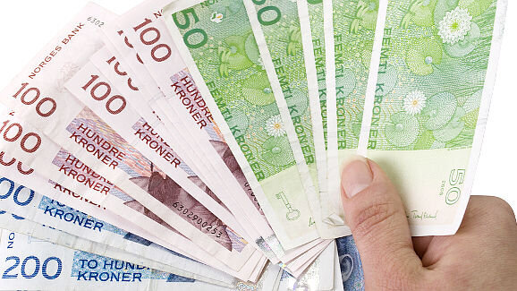 Every tenth Norwegian avoids the dentist