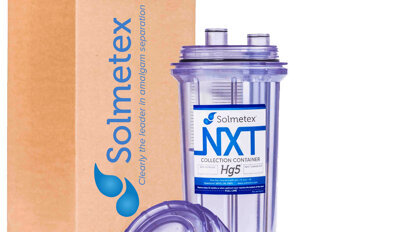 Solmetex donates amalgam separation equipment to charitable mobile clinics