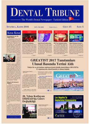 DT Turkey No. 5, 2016