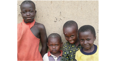 Un sorriso per il Burundi