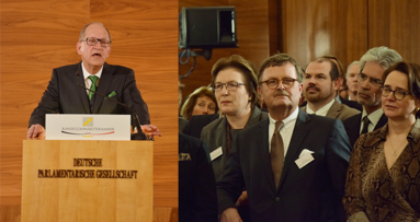 BZÄK fordert neue Approbationsordnung beim Neujahrsempfang