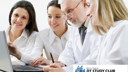 Live-Webinar im DT Study Club Live-Webinar im DT Study Club