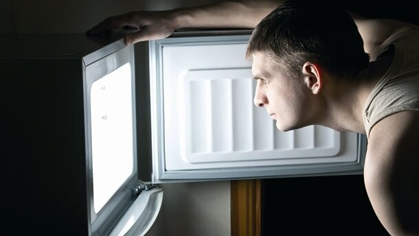 Nachtmahl zahnschädigend