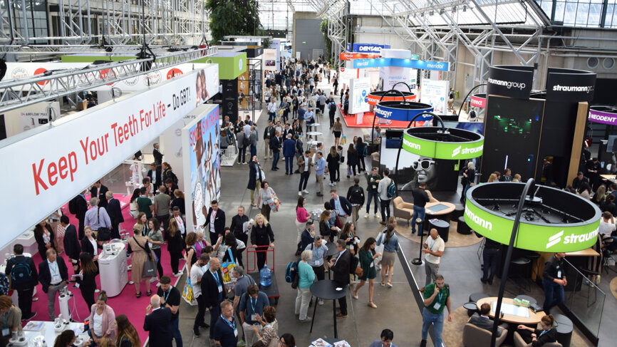 Over 7,000 participants from 101 countries gathered at the beautiful Bella Center Copenhagen in Denmark.