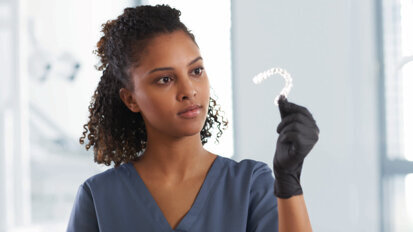 Interview: “Both patients and clinicians realize the great value of SureSmile”